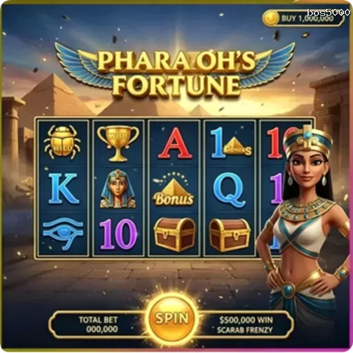 bos5000 preview utama